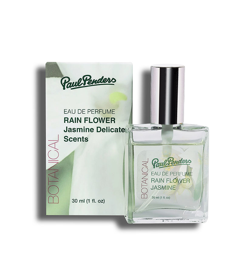 Paul Penders + perfume + Rain Flower Jasmine Eau De Perfume + 30 ml + shop