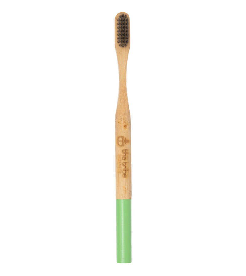 The Tribe Concepts + tools + Bamboo Toothbrush + Pack of 1 + buy