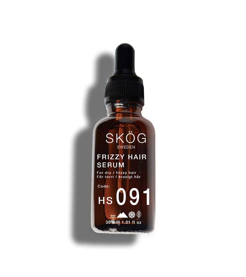 Skog + hair oil + serum + Frizzy Hair Serum + 30 ml + buy