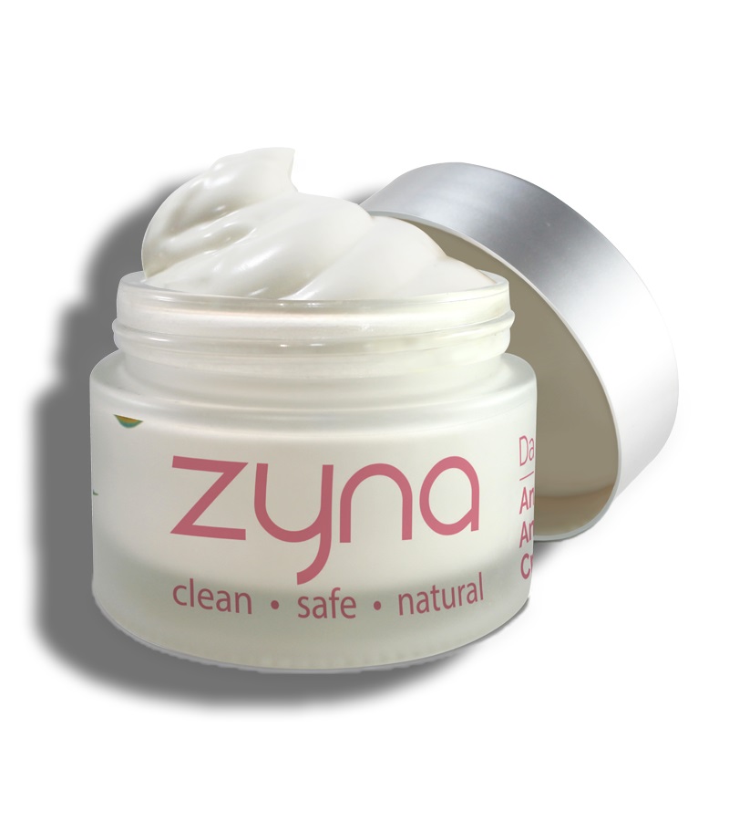 Zyna + sun care + DAY CREAM WITH SPF 30 Anti-pollution & Anti-Digital Aging + 50 ml + shop