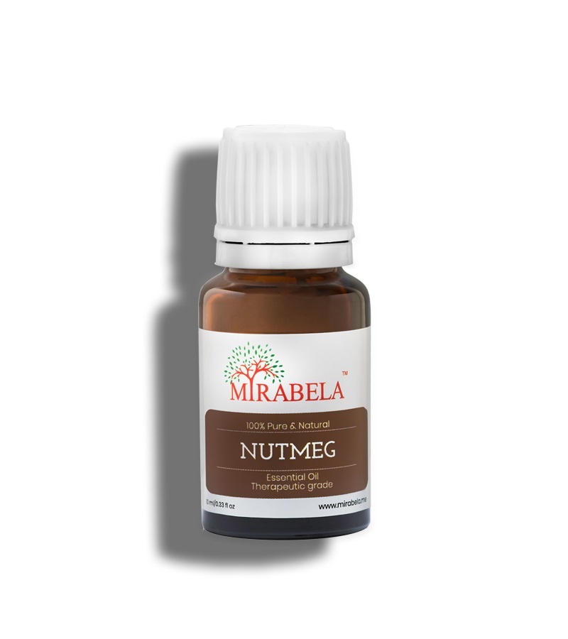 Mirabela + essential oils + Nutmeg Essential Oil + 10 ml + buy