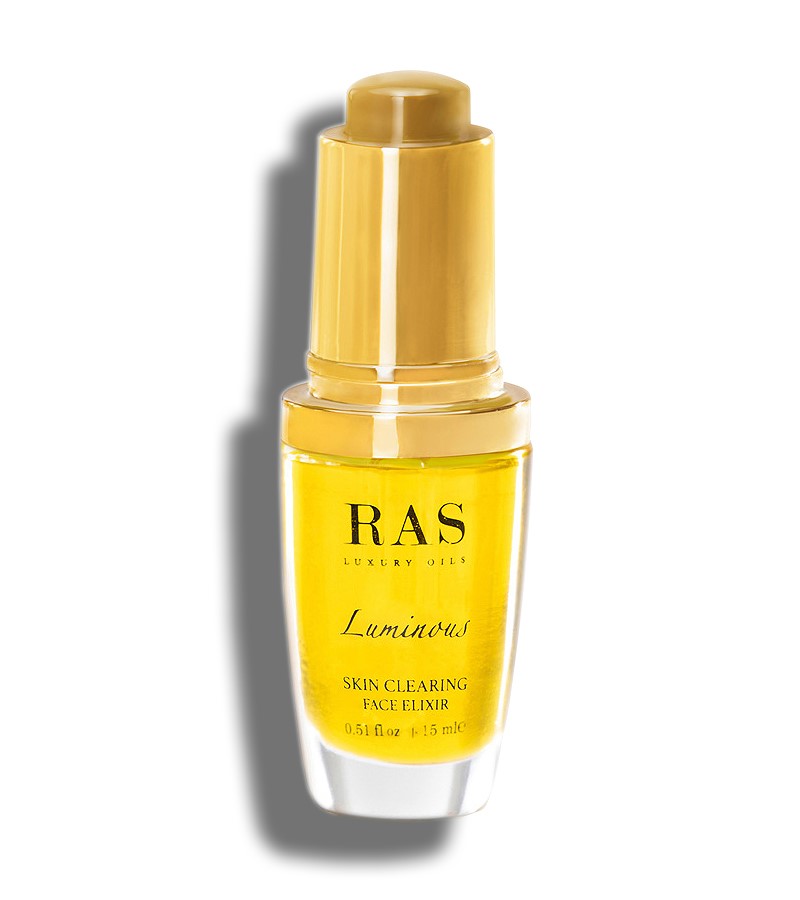 RAS Luxury Oils + face oils + Luminous Skin Clearing Face Elixir + 15 ml + buy