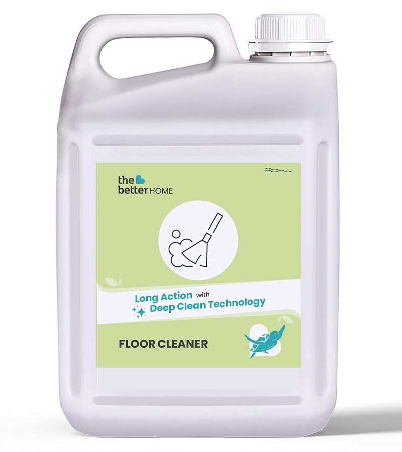 The Better Home + floor + toilet cleaners + Floor Cleaner + 5 L + buy