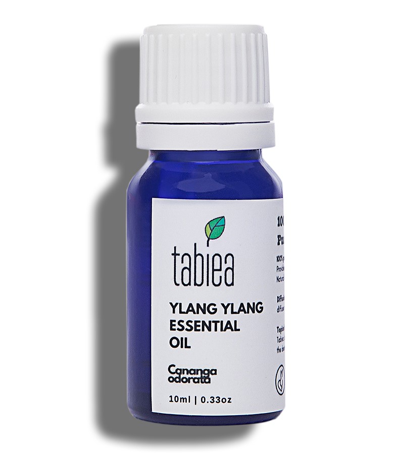 Tabiea + essential oils + Ylang Ylang  Essential Oil Organic + 10 ml + buy