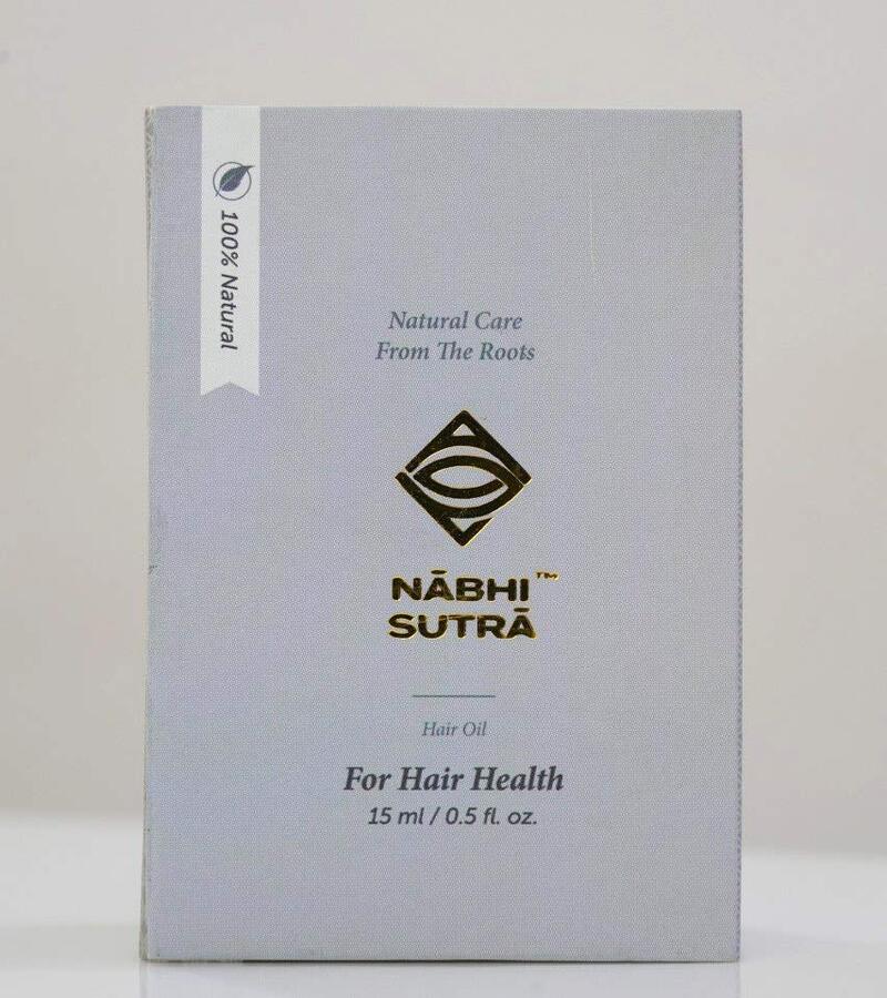 Nabhi Sutra + hair oil + serum + Hair Growth Oil -Belly Button Oil + Pack of 4 + online