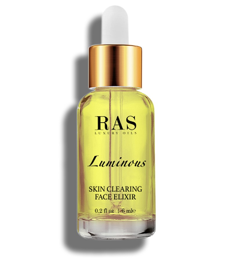 RAS Luxury Oils + face oils + Luminous Skin Clearing Face Elixir + 6 ml + buy