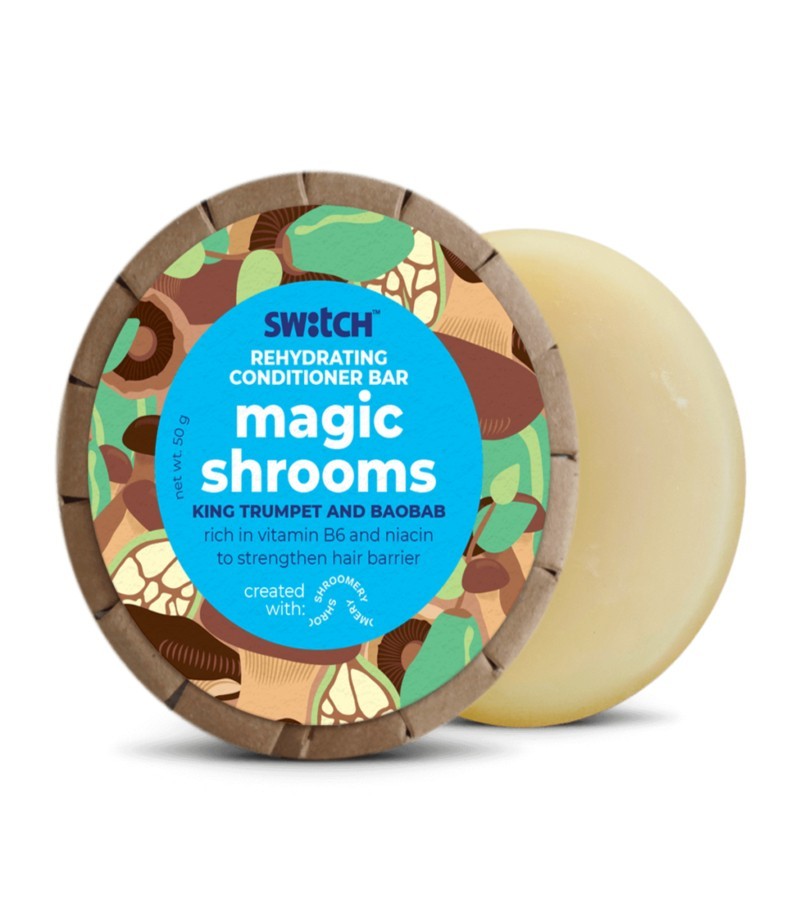 The Switch Fix + conditioner + Magic shrooms conditioner bar + 50g + buy