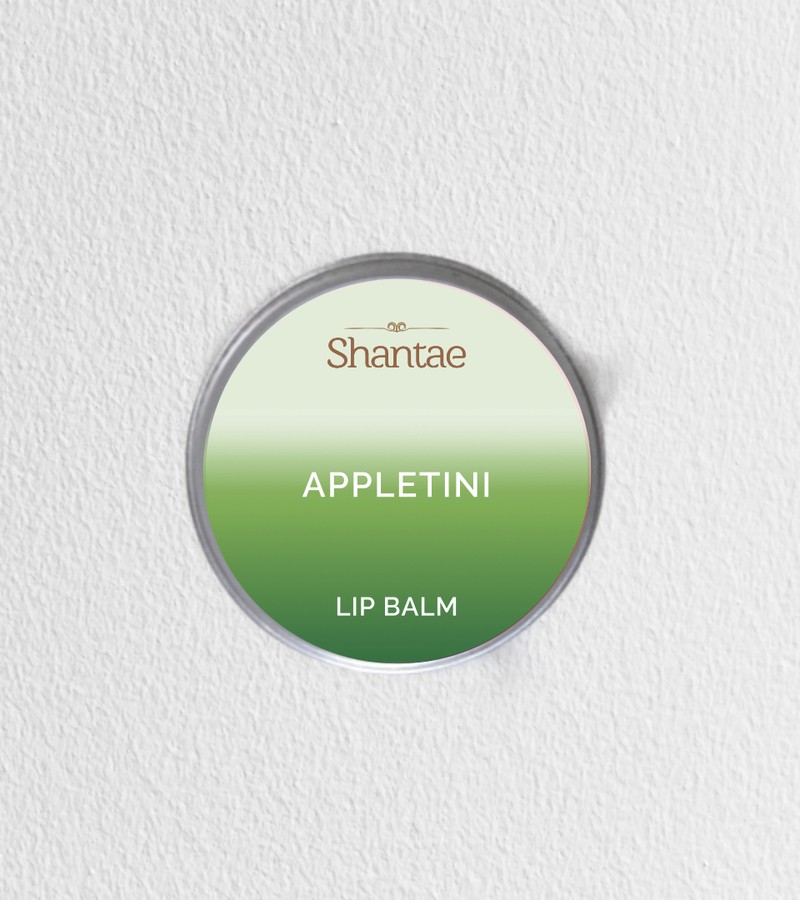 Shantae + lip balms & butters + Lip Balm - Appletini + 6 gm + buy