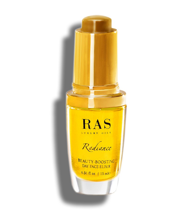 RAS Luxury Oils + face oils + Radiance Beauty Boosting Day Face Elixir + 15 ml + buy
