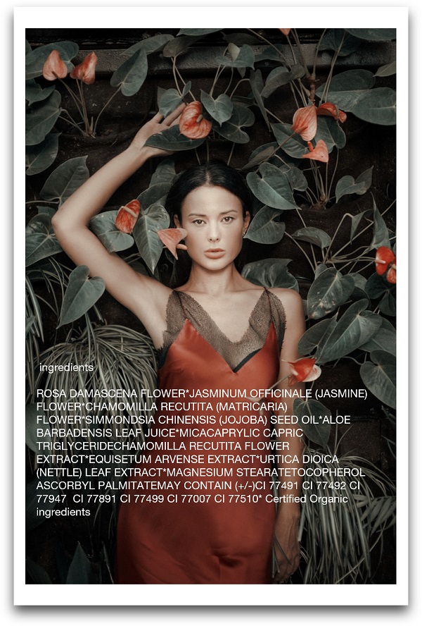 Zuii Organic + face + Flora Foundation + Pecan + discount