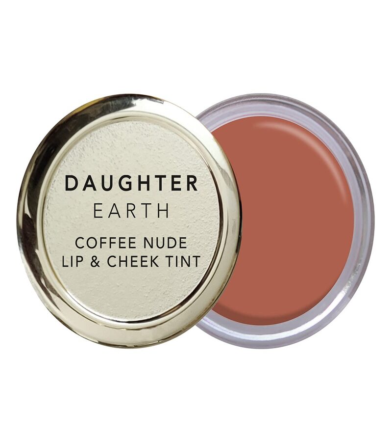 Daughter Earth + face + Lip & Cheek Tint + Coffee Nude + buy