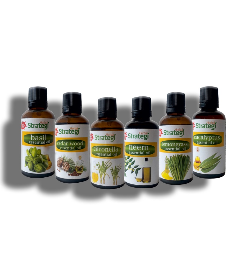 Herbal Strategi + essential oils + Herbal Essential Oils + 300ml + buy