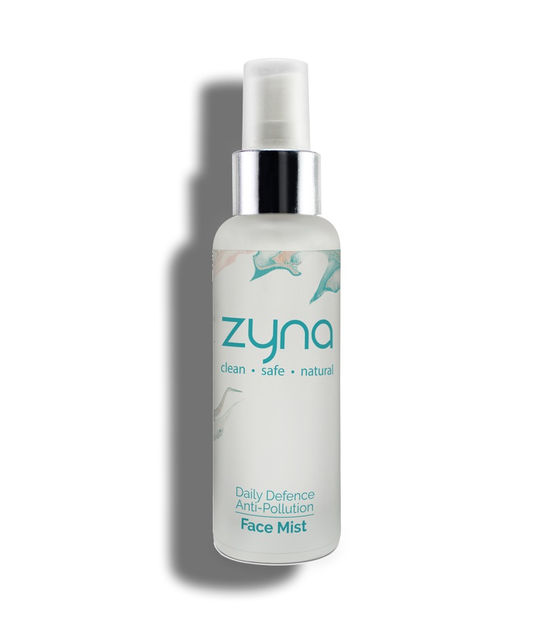Zyna + toners + mists + Daily Defence Anti-pollution Face Mist + 50 ml + buy
