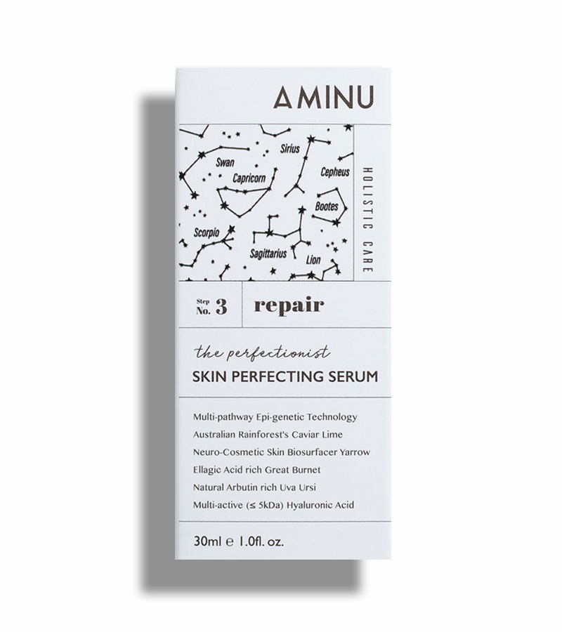 Aminu Skincare + face serums + face creams + The Perfectionist - Skin Perfecting Serum + 30ml + online