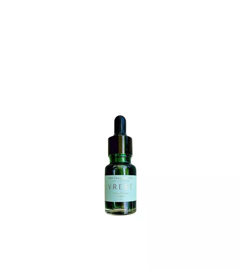 Raw Concoctions + face oils + Vrede Healing Overnight Oil Elixir + 10ml (Petite) + buy