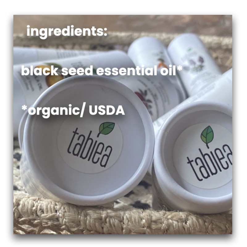 Tabiea + face oils + Black Seed Oil + 30 ml + discount
