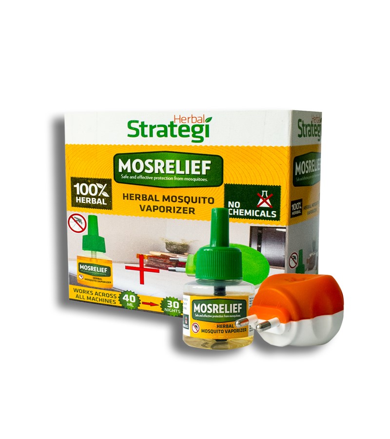 Herbal Strategi + insect repellents + Herbal Mosquito Hamper + 290ml + online