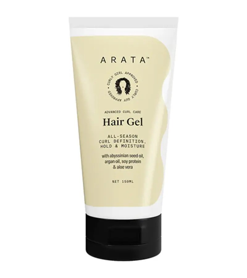 Arata + hair styling + Advanced Curl Care Curly Hair Gel + 150ml + buy