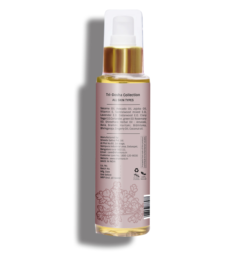 Shankara + hair oil + serum + Hair & Scalp Oil + 100 ml + shop