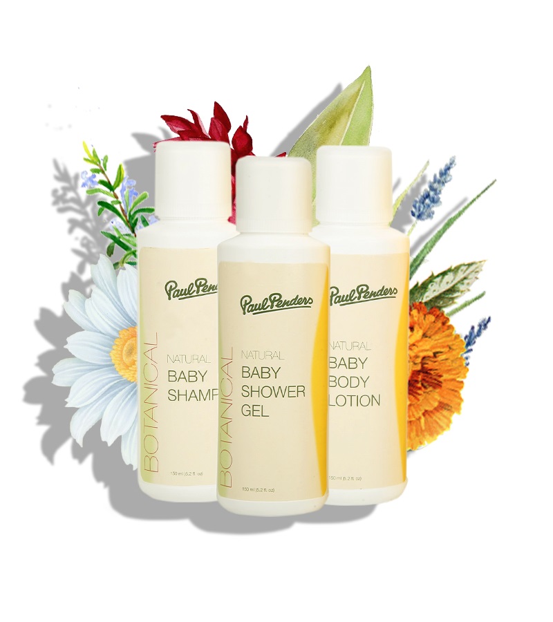 Paul Penders + oils & creams + Winter Essential Baby Care + 450ml + buy