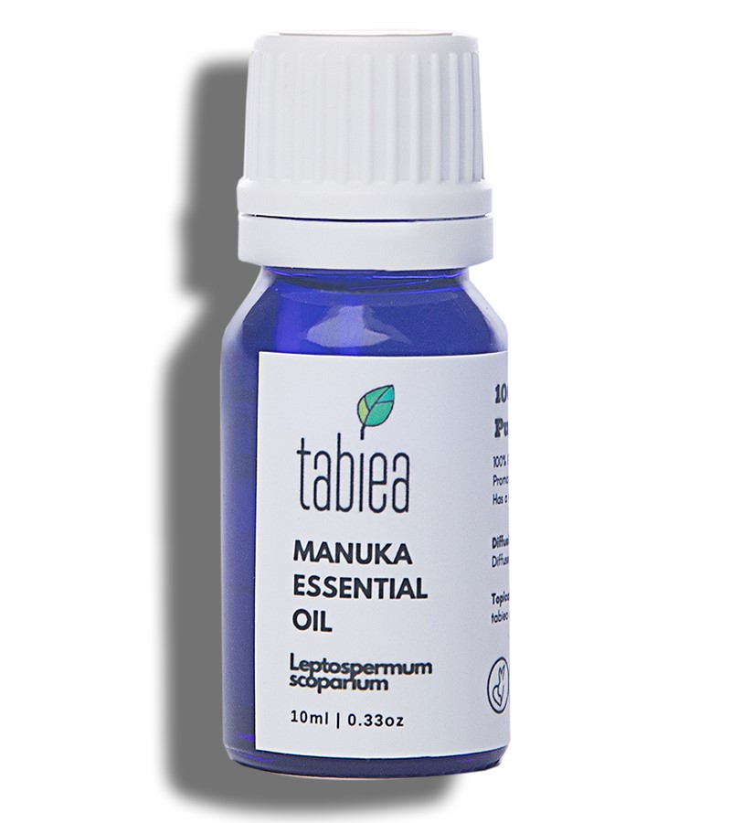 Tabiea + essential oils + Manuka Essential Oil + 10 ml + buy