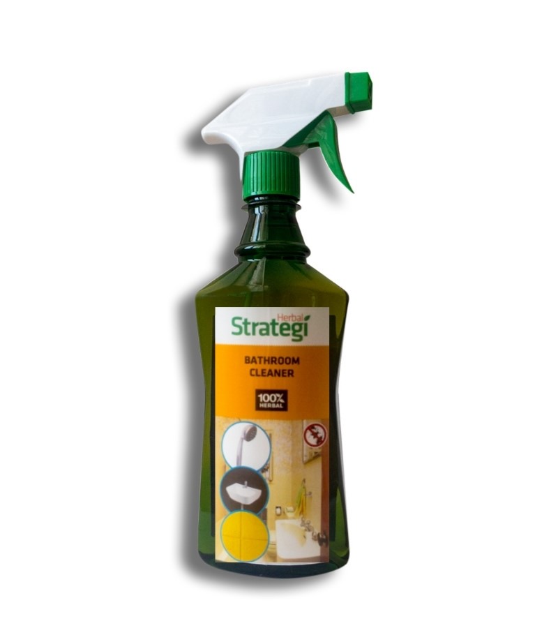 Herbal Strategi + floor + toilet cleaners + Natural Cleaning Products + 5000ml + deal