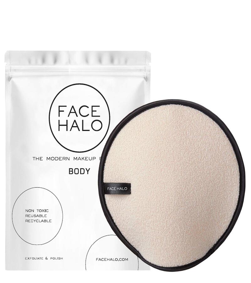 Face Halo + body scrubs & exfoliants + Body Exfoliator +  + buy