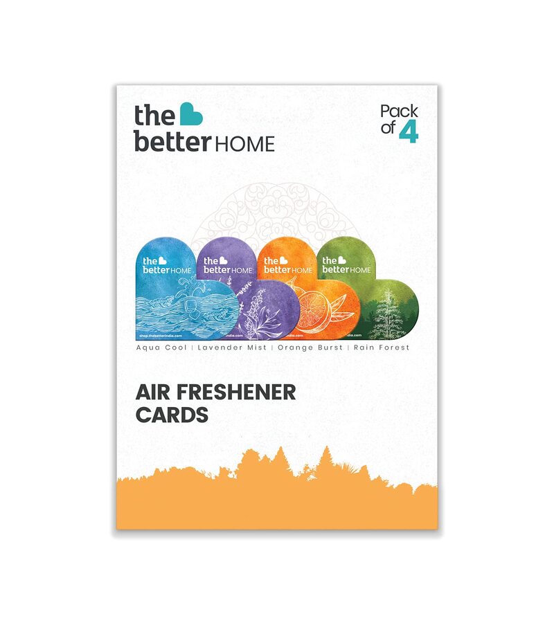 The Better Home + room fragrance + Air Freshener Cards + 90g + buy