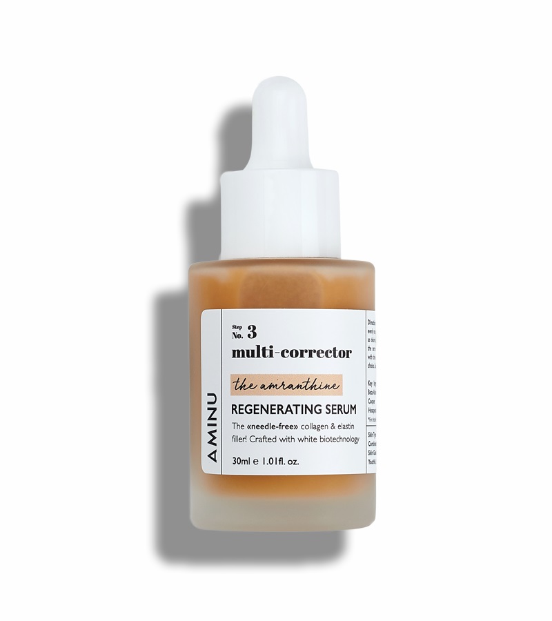 Aminu Skincare + face serums + face creams + The Amaranthine - Regenerating Serum + 30ml + buy