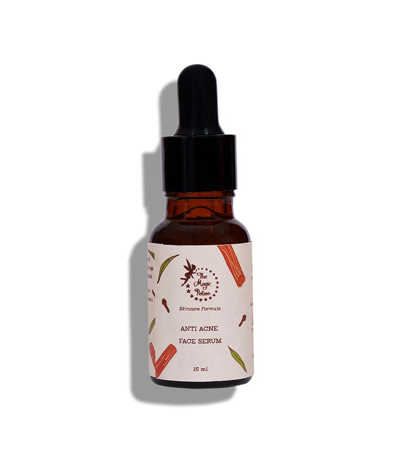 The Magic Potion + face serums + face creams + Anti Acne Face Serum + 15 ml + buy