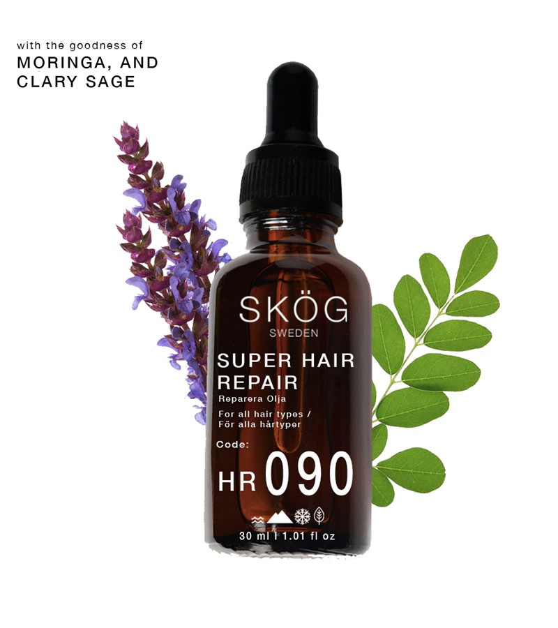 Skog + hair repair + Super Hair Repair + 30 ml + deal
