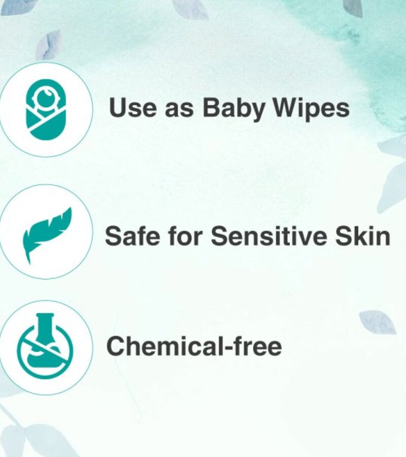 Beco + accessories + Sustainable Bamboo Facial Tissues + 100 Pieces + online