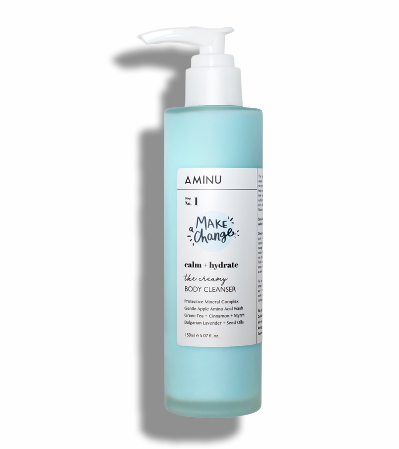 Aminu Skincare + body wash + The Creamy - Body Cleanser + 150ml + buy