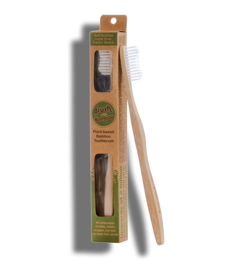 Goli Soda + tools + Biodegradable Bamboo Toothbrush For Adults +  + buy