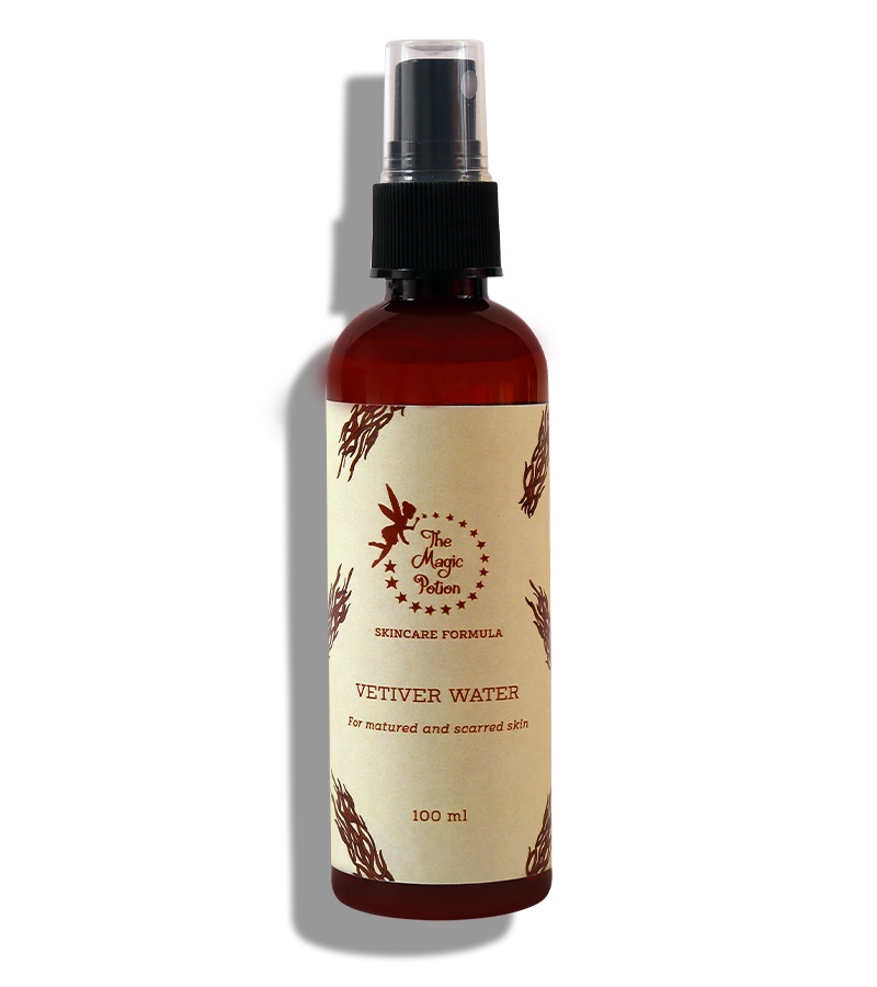 The Magic Potion + toners + mists + Vetiver Water + 100 ml + buy