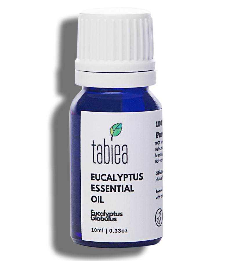 Tabiea + essential oils + Eucalyptus  Essential Oil Organic + 10 ml + buy