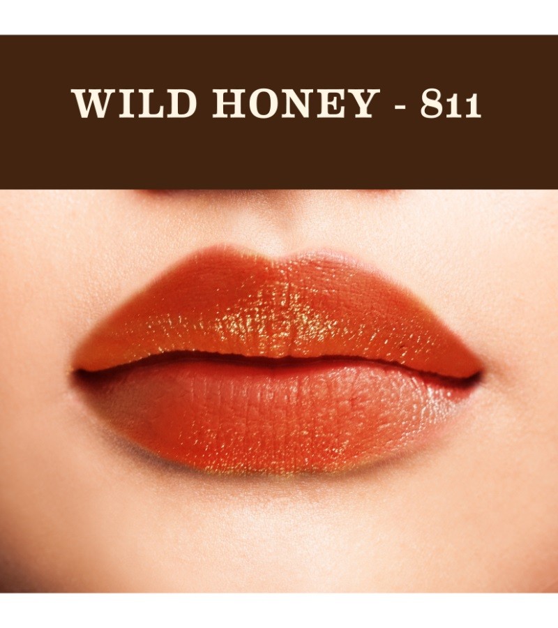 Soultree + lips + Lipsticks + Wild Honey (4 gm) + online