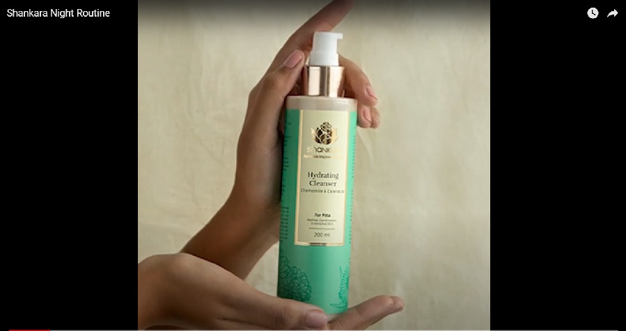 Shankara + face wash + scrubs + Hydrating Cleanser - Fine Line + 200 ml + deal