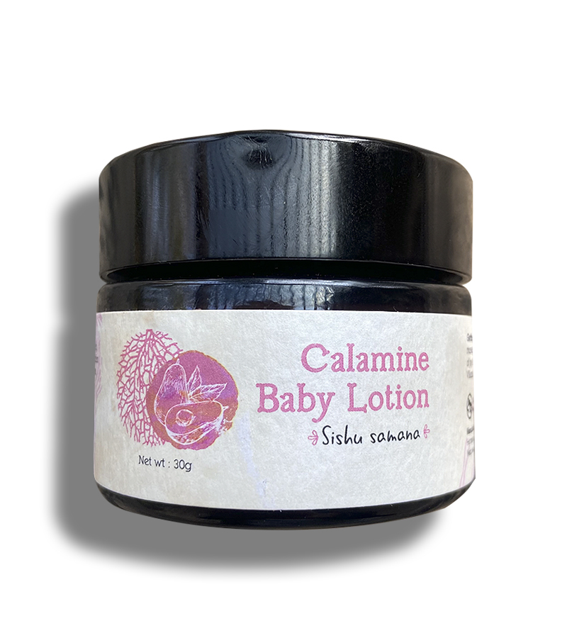 Vikarah + oils & creams + Calamine Baby Lotion + 30 gm + buy