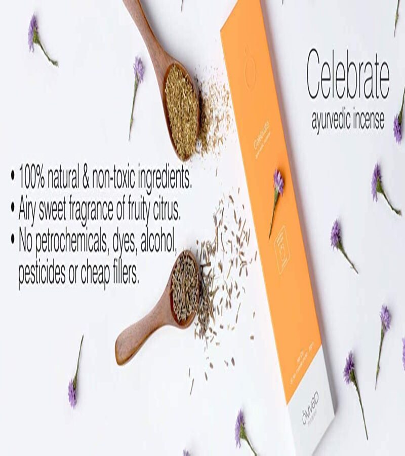 Omved + incense sticks + Celebrate Incense Sticks + 30g + deal