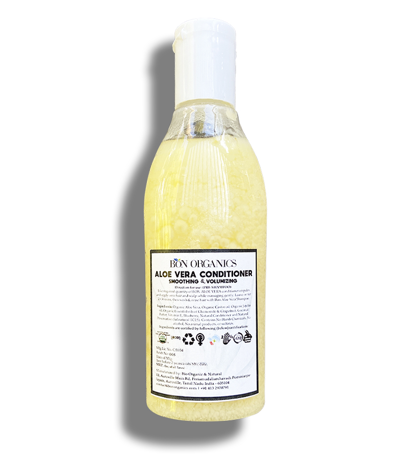 Bon Organics + conditioner + Aloe Vera Conditioner + 100 ml + shop
