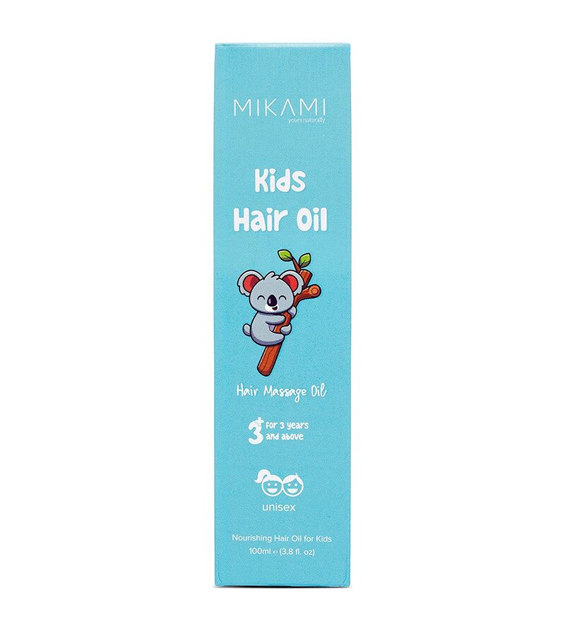 Mikami + oils & creams + Kids Hair Oil + 100ml + buy