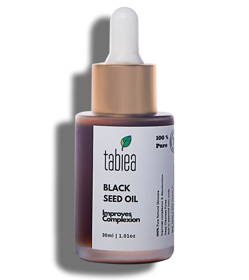 Tabiea + face oils + Black Seed Oil + 30 ml + buy
