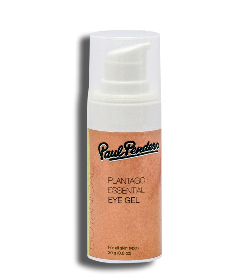 Paul Penders + eye creams + Plantago Essential Eye Gel + 20 gm + buy