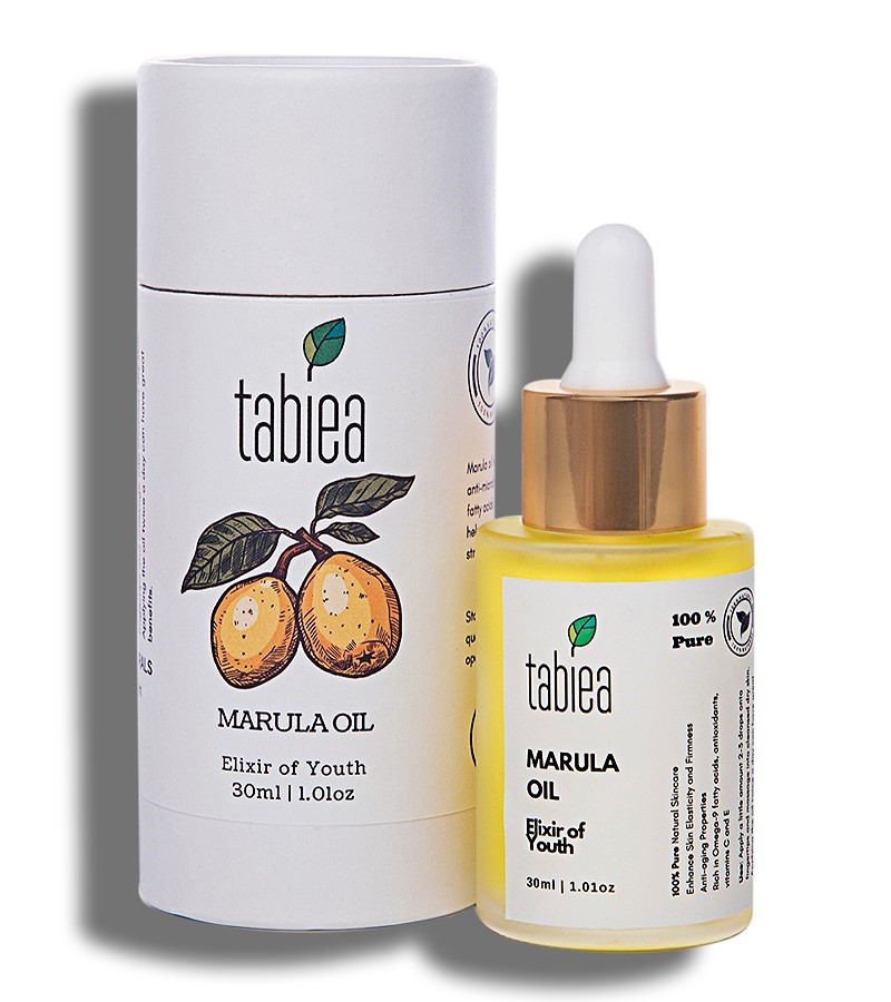 Tabiea + face oils + Marula Oil + 30 ml + shop