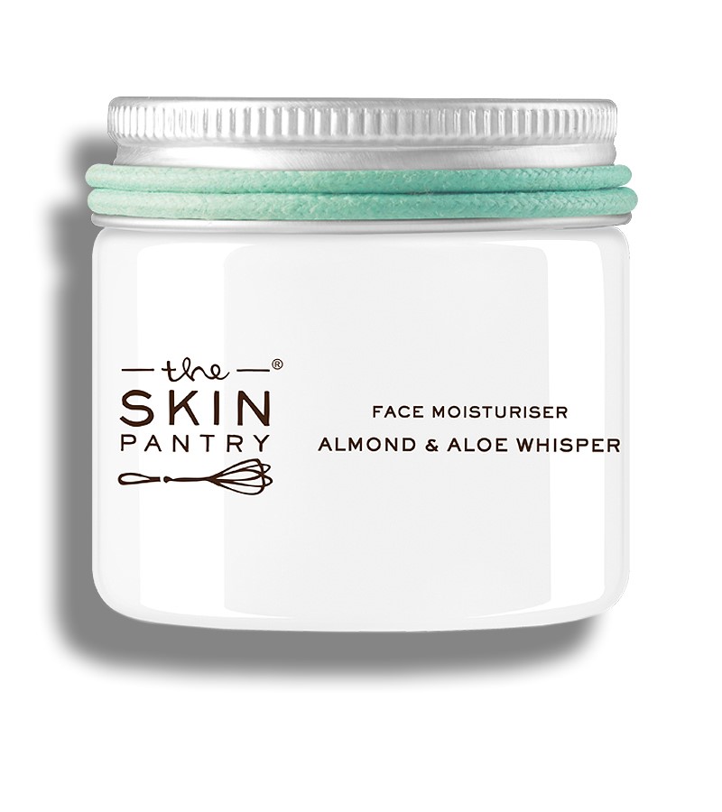 The Skin Pantry + face serums + face creams + Face Moisturisers Almond & Aloe Whisper For Oily / Sensitive Skin + 60 ml + buy
