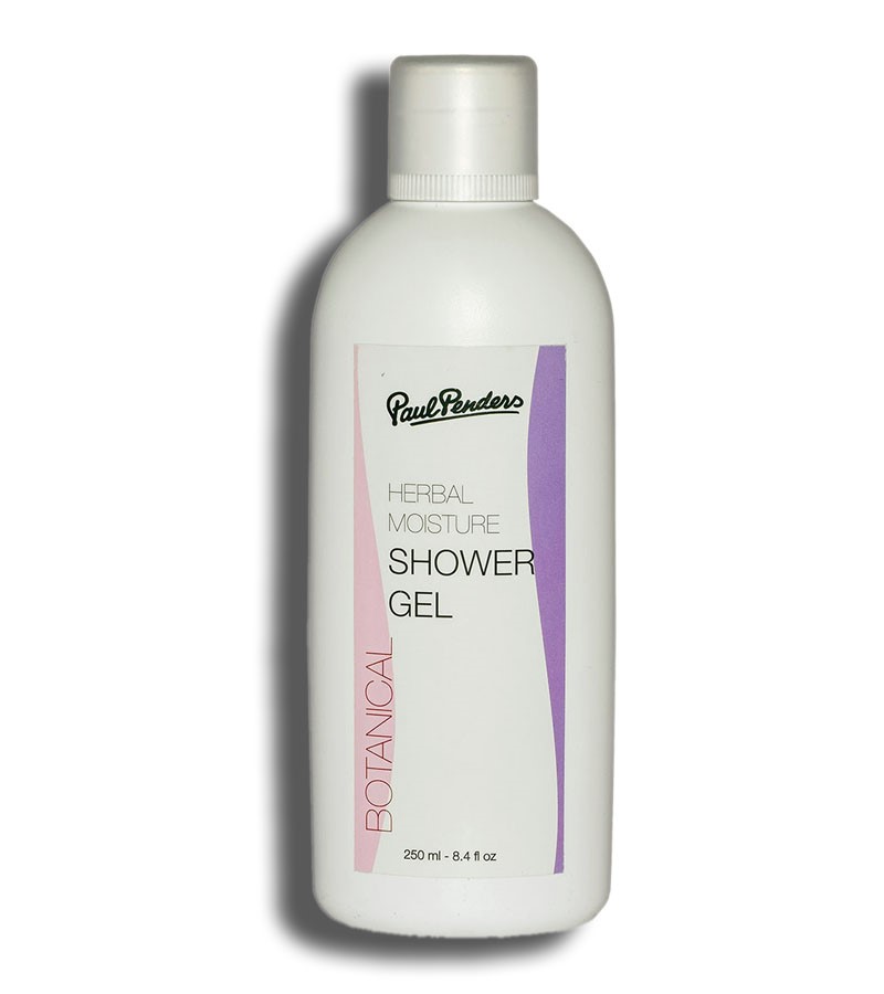 Paul Penders + body wash + Herbal Moisture Shower Gel + 250 ml + buy