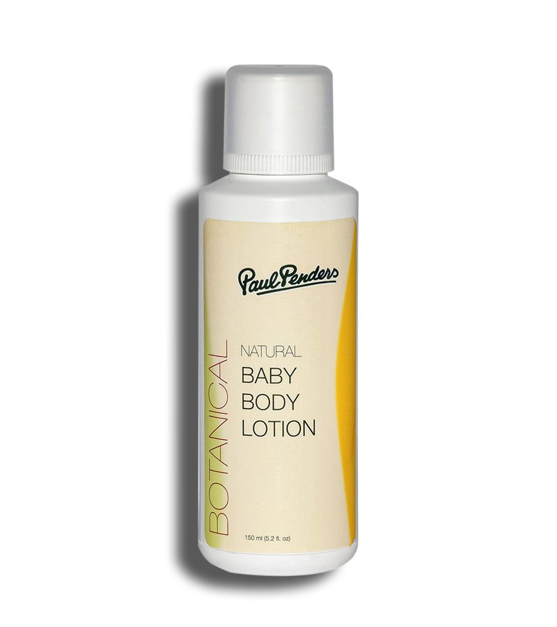 Paul Penders + oils & creams + Natural Baby Lotion + 150 ml + buy
