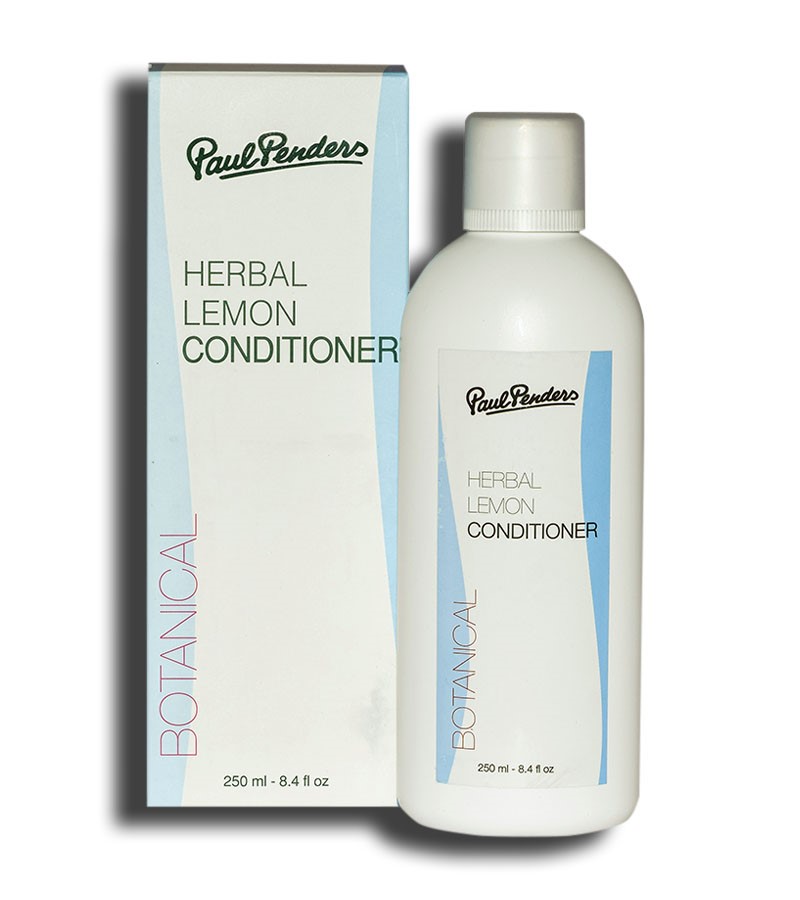 Paul Penders + conditioner + Herbal Lemon Conditioner + 250 ml + shop