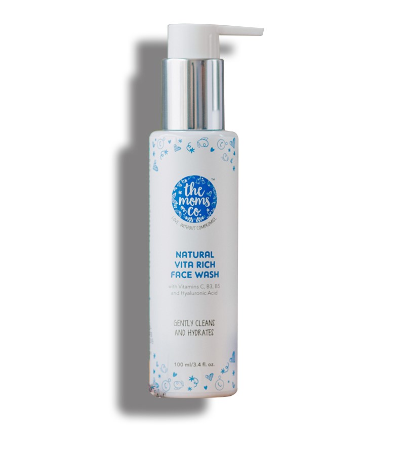 moms co face wash